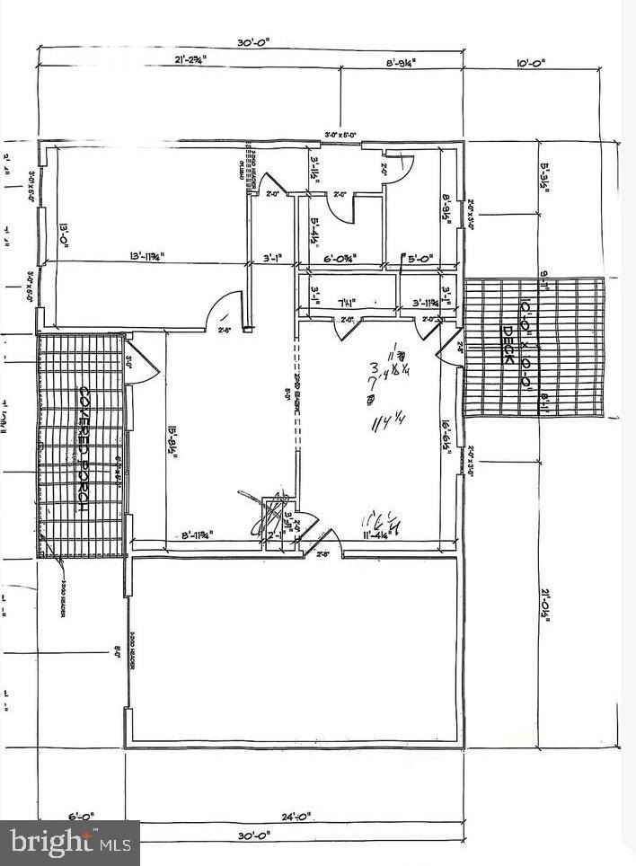 W Parker Lot 16. Augusta, WV 26704