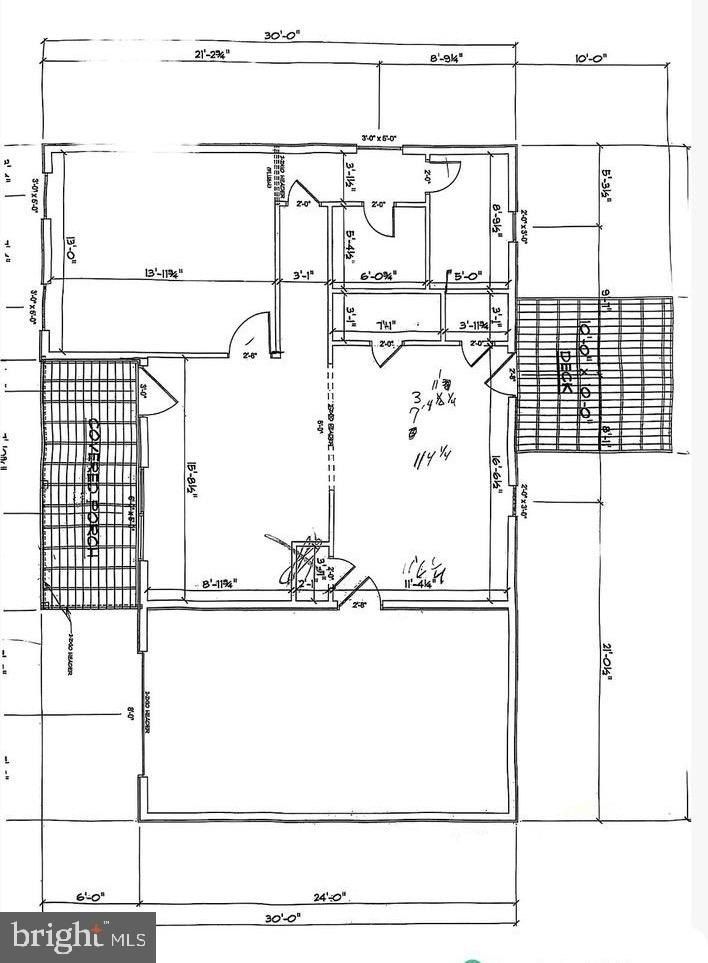 W Parker Drive Lot 15. Augusta, WV 26704