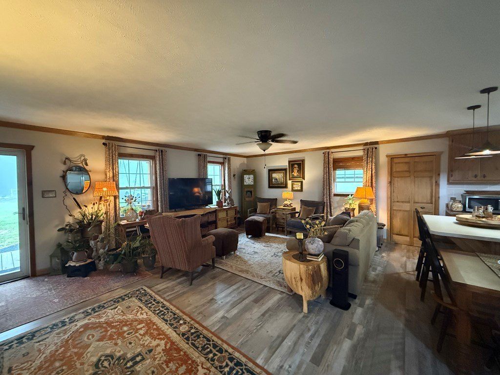 380 Red Willow Road. Cool Ridge, WV 25825