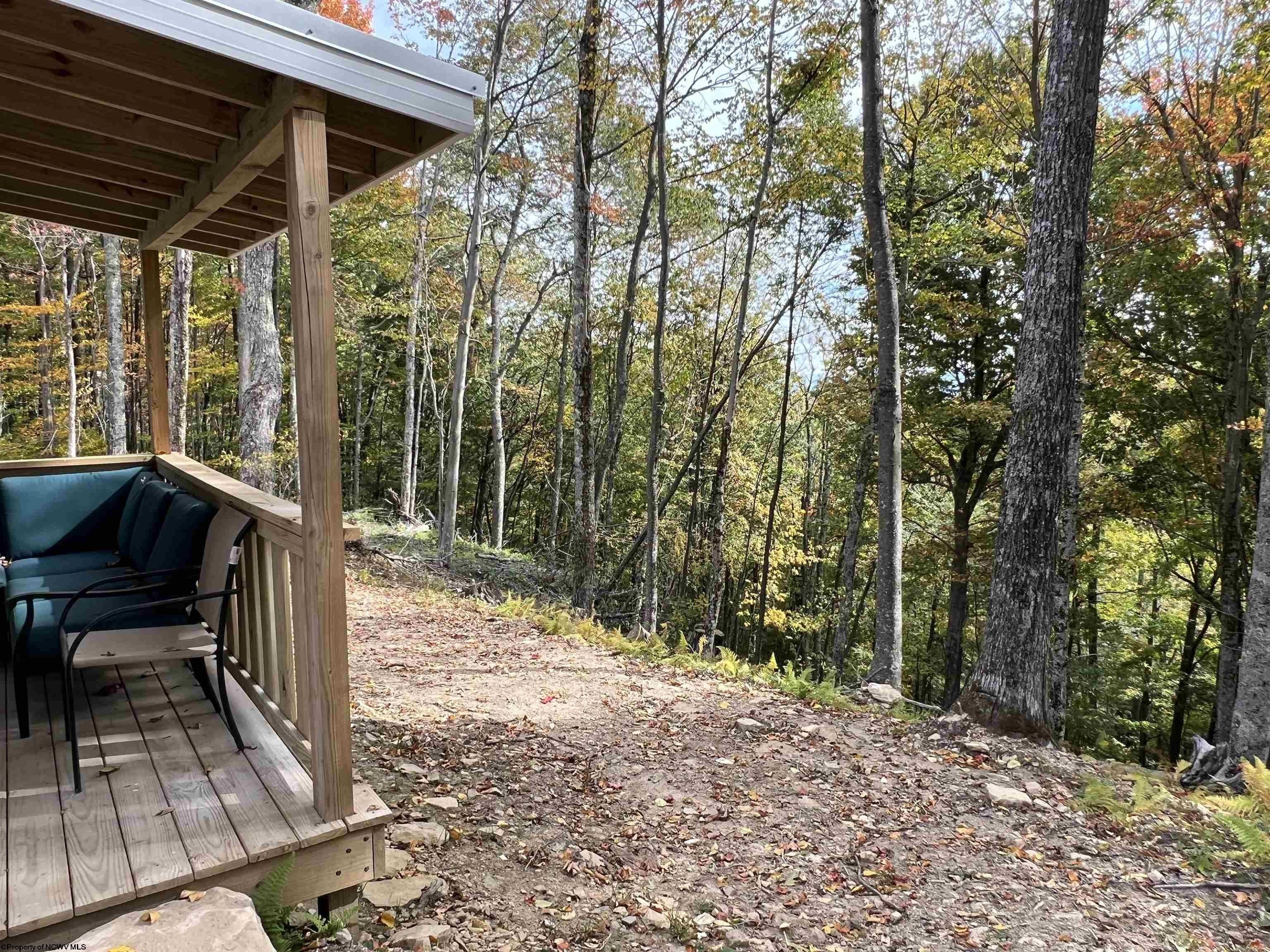 600 Forest Cabin Road. Huttonsville, WV 26273