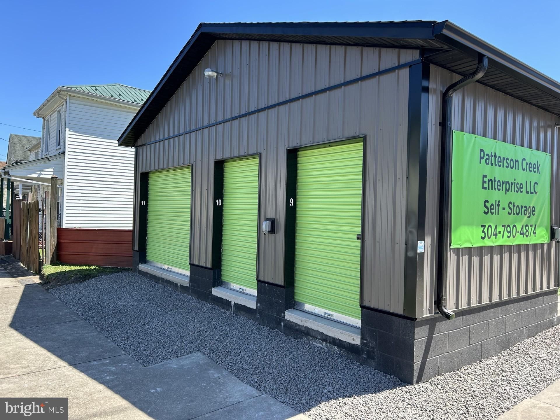 180 N Main Street. Keyser, WV 26726