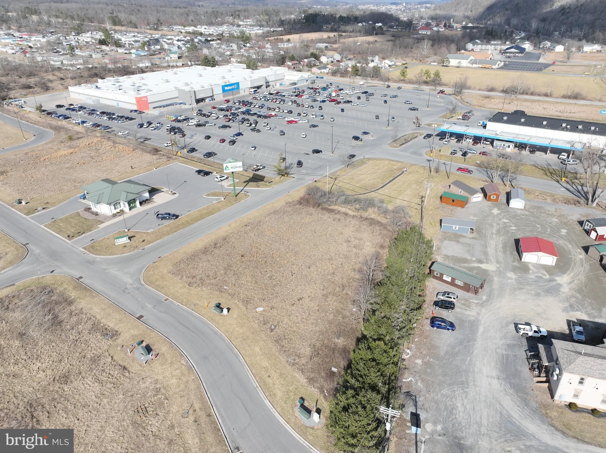 Plaza Drive Lot 1. Keyser, WV 26726