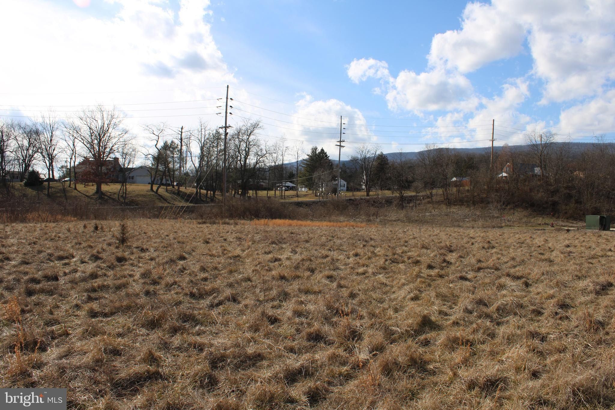 Greyhound Avenue Lot 9. Keyser, WV 26726