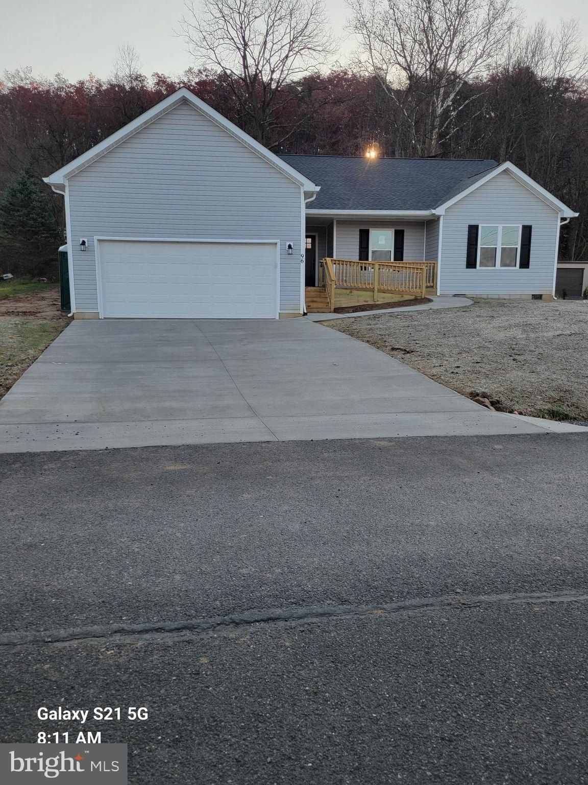 96 Alkire Court. Capon Bridge, WV 26711