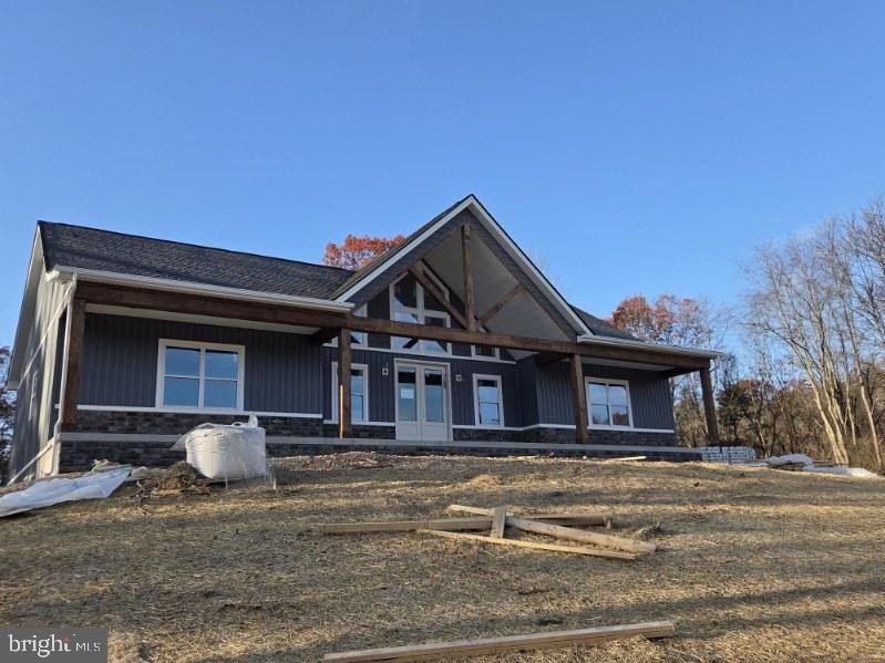 Myla Lane Lot 3. Hedgesville, WV 25427