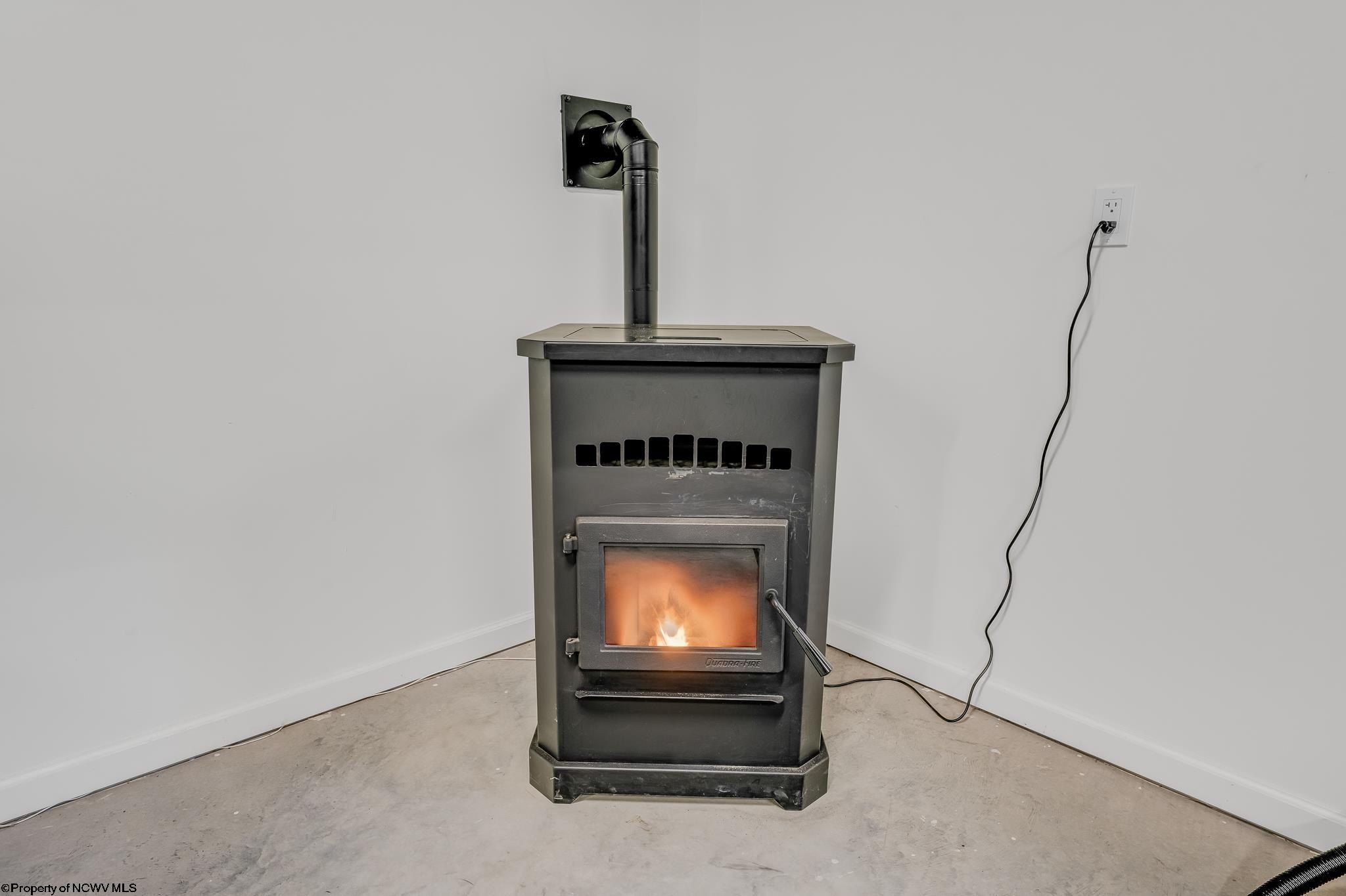 1012 Cannon Settlement Road. Parsons, WV 26287