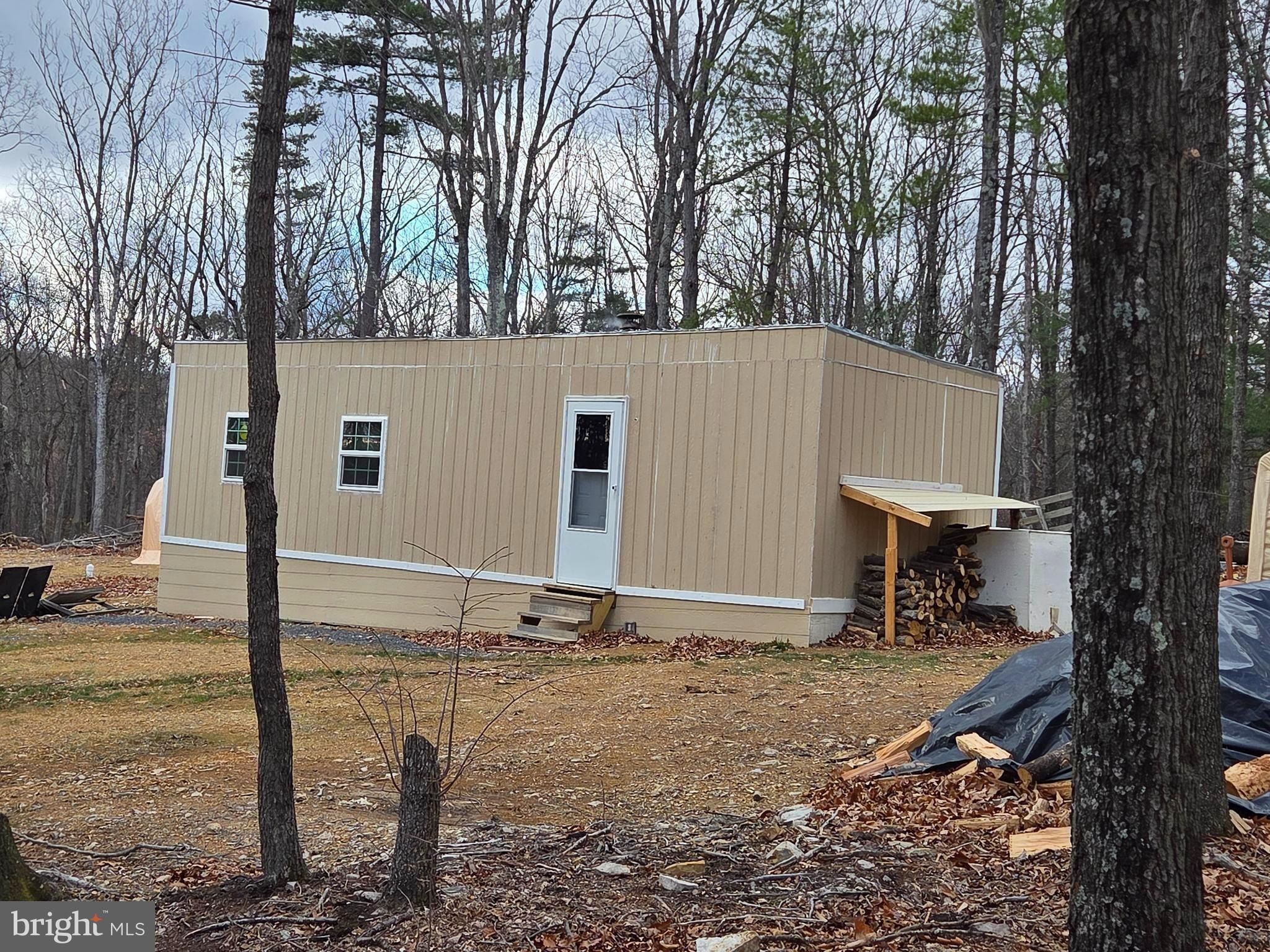 Sherman Drive Lot 37. Augusta, WV 26704