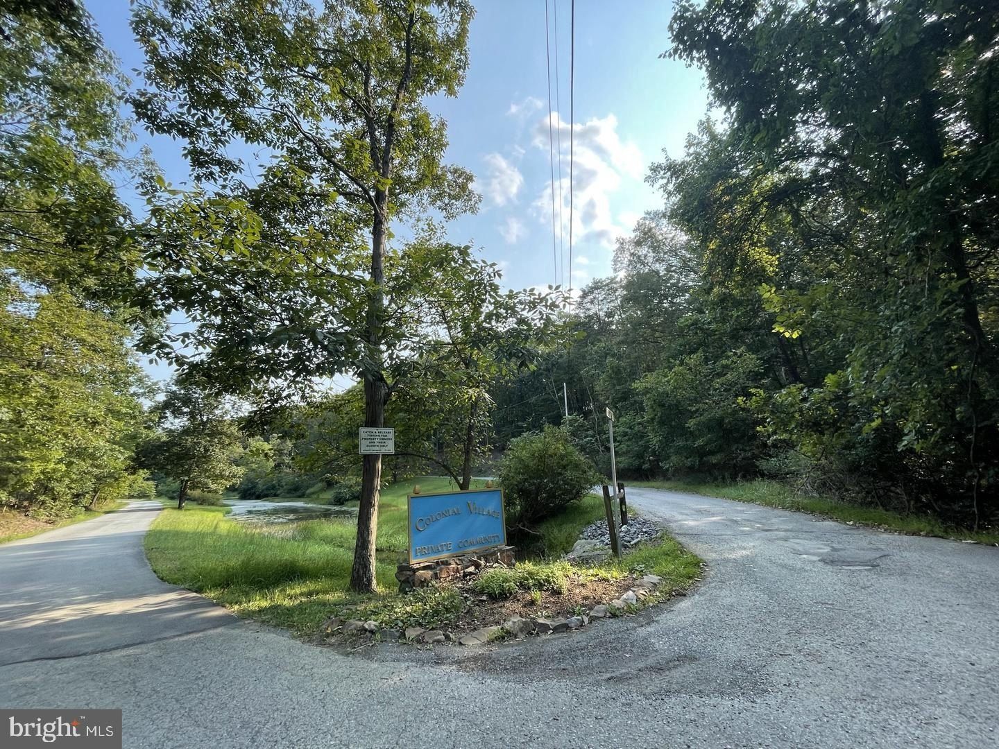 58 Birch Grove Lane. Berkeley Springs, WV 25411