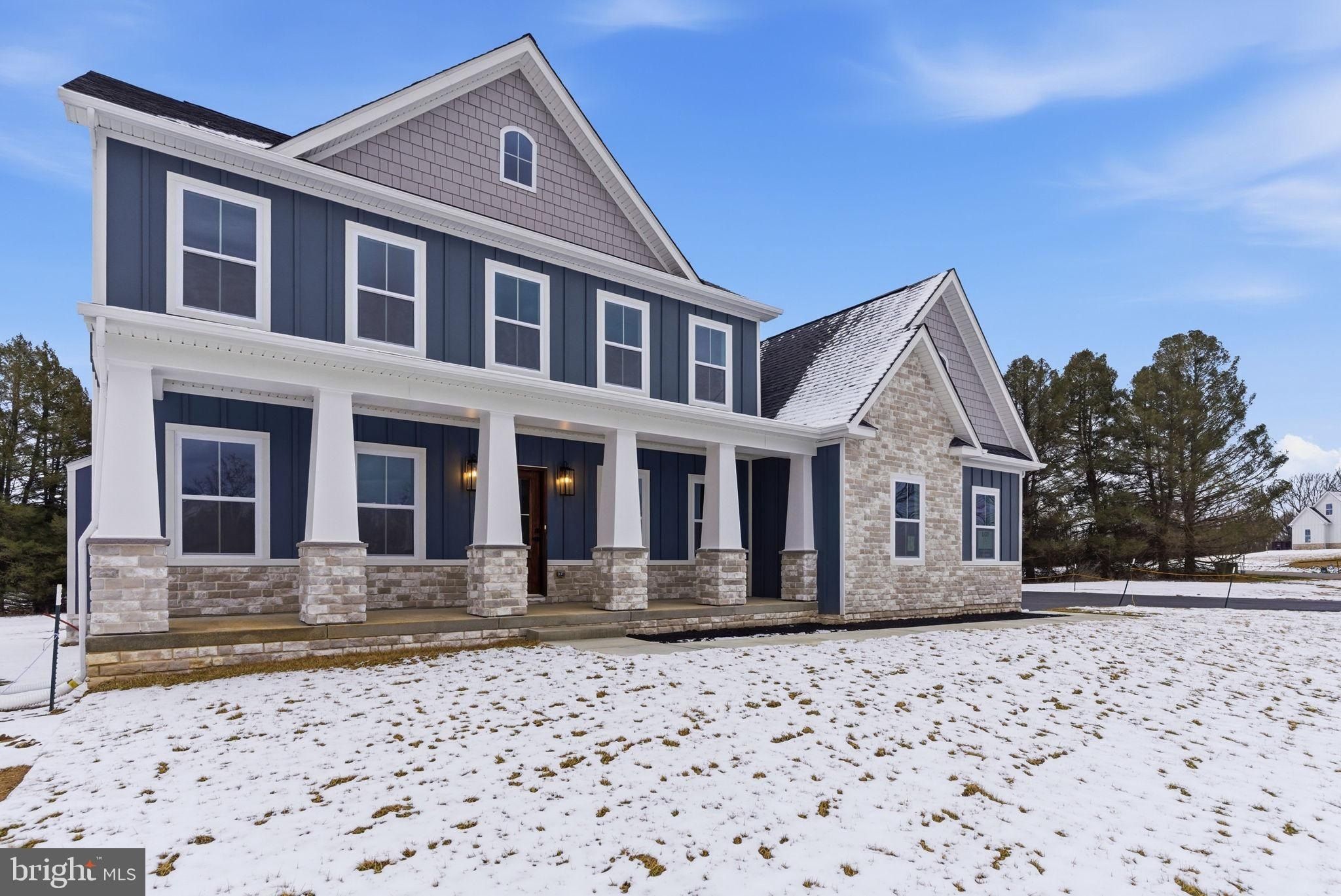 200 Mistletoe Lane Lot 9. Harpers Ferry, WV 25425