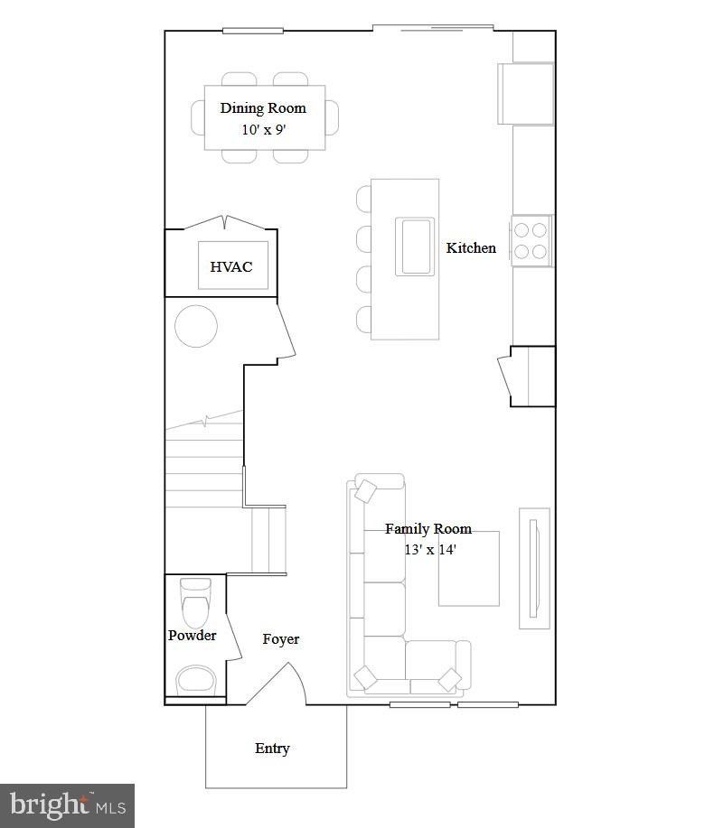 Gravenstein Lane Unit Weston. Martinsburg, WV 25401