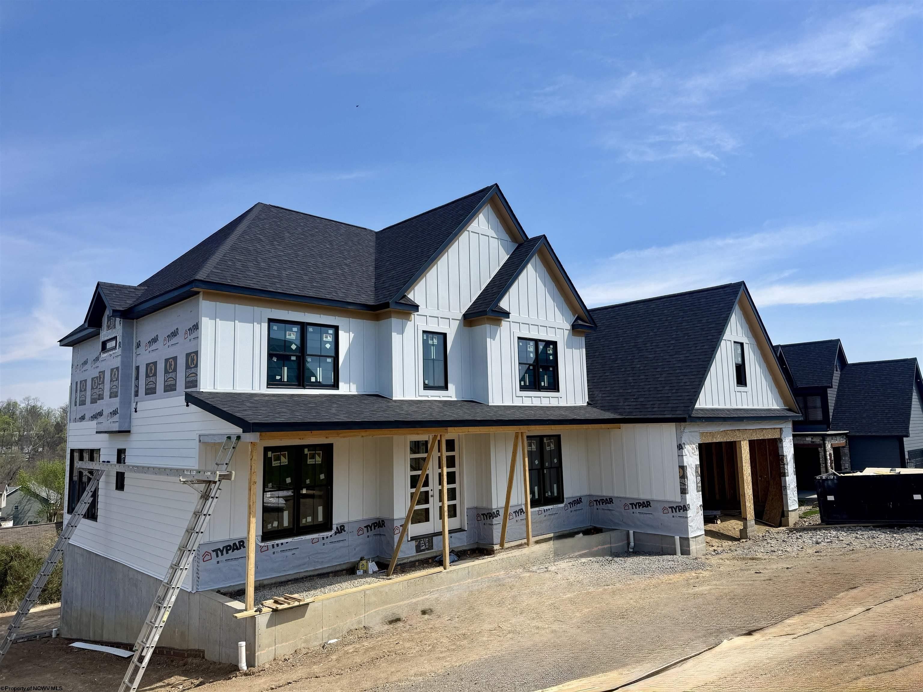 138 Southwind Circle. Morgantown, WV 26508