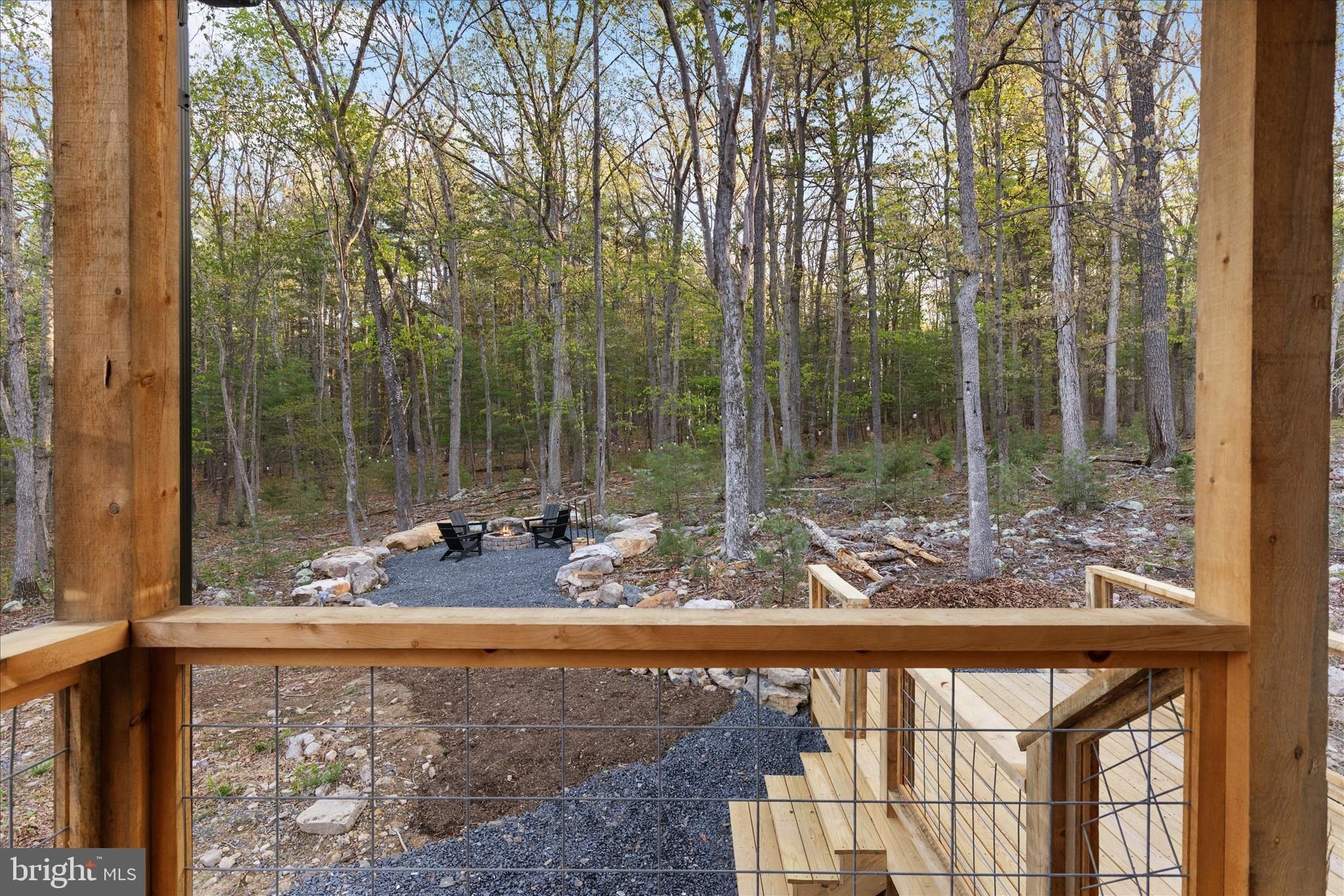 606 Evergreen Farms Drive. Wardensville, WV 26851