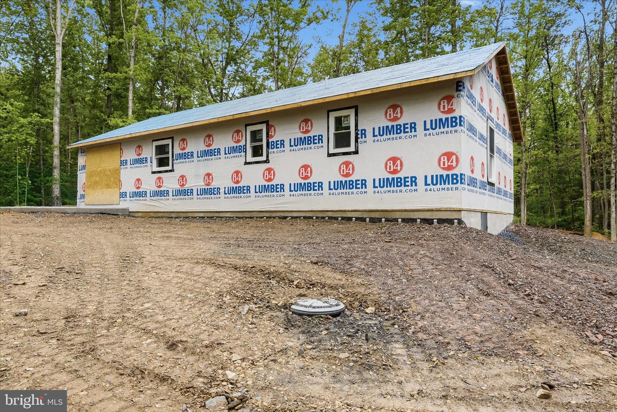 249 Cub Road. Wardensville, WV 26851