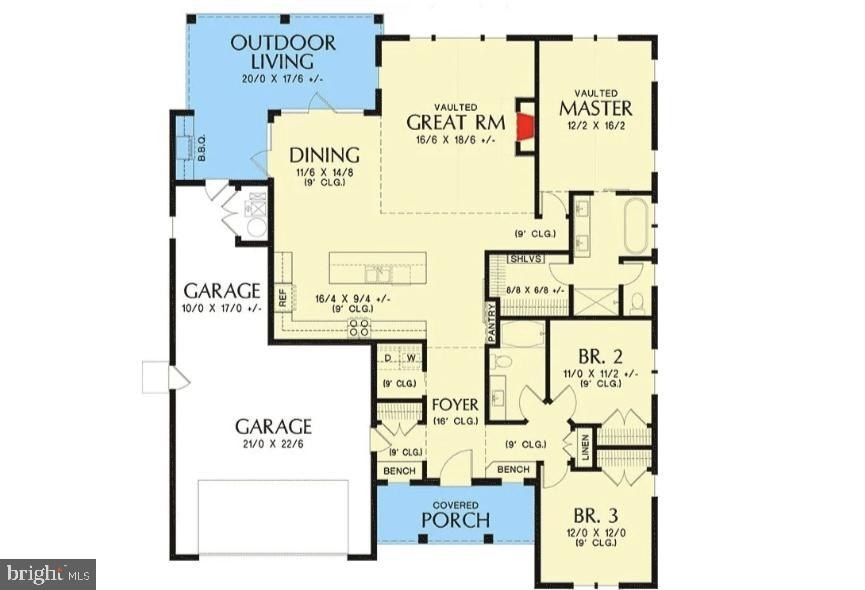 Bearclaw Estates Lot 7. Berkeley Springs, WV 25411