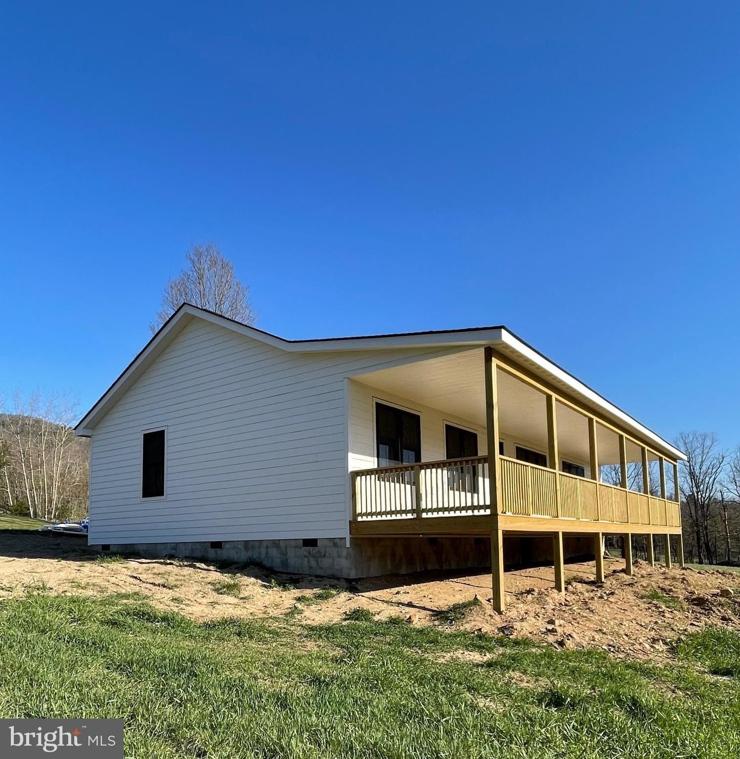1854 Middle Cove Road. Mathias, WV 26812