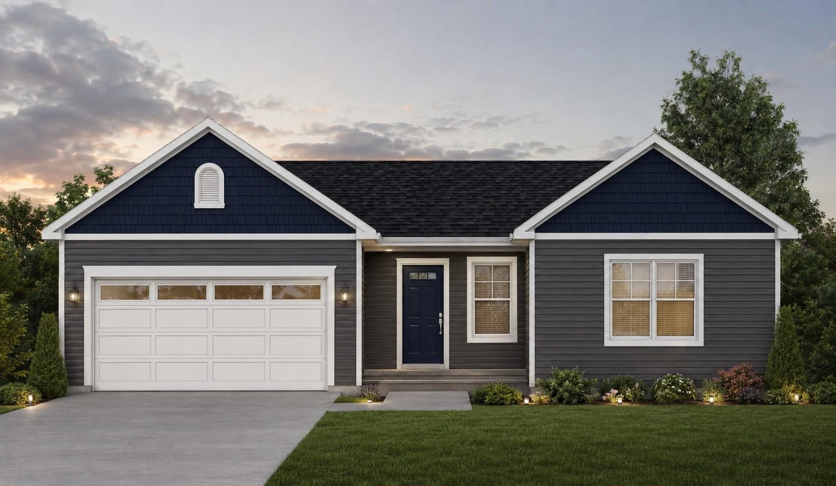 Nyquist Way Lot 695. Martinsburg, WV 25404