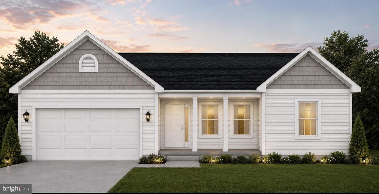 Nyquist Way Lot 670. Martinsburg, WV 25404