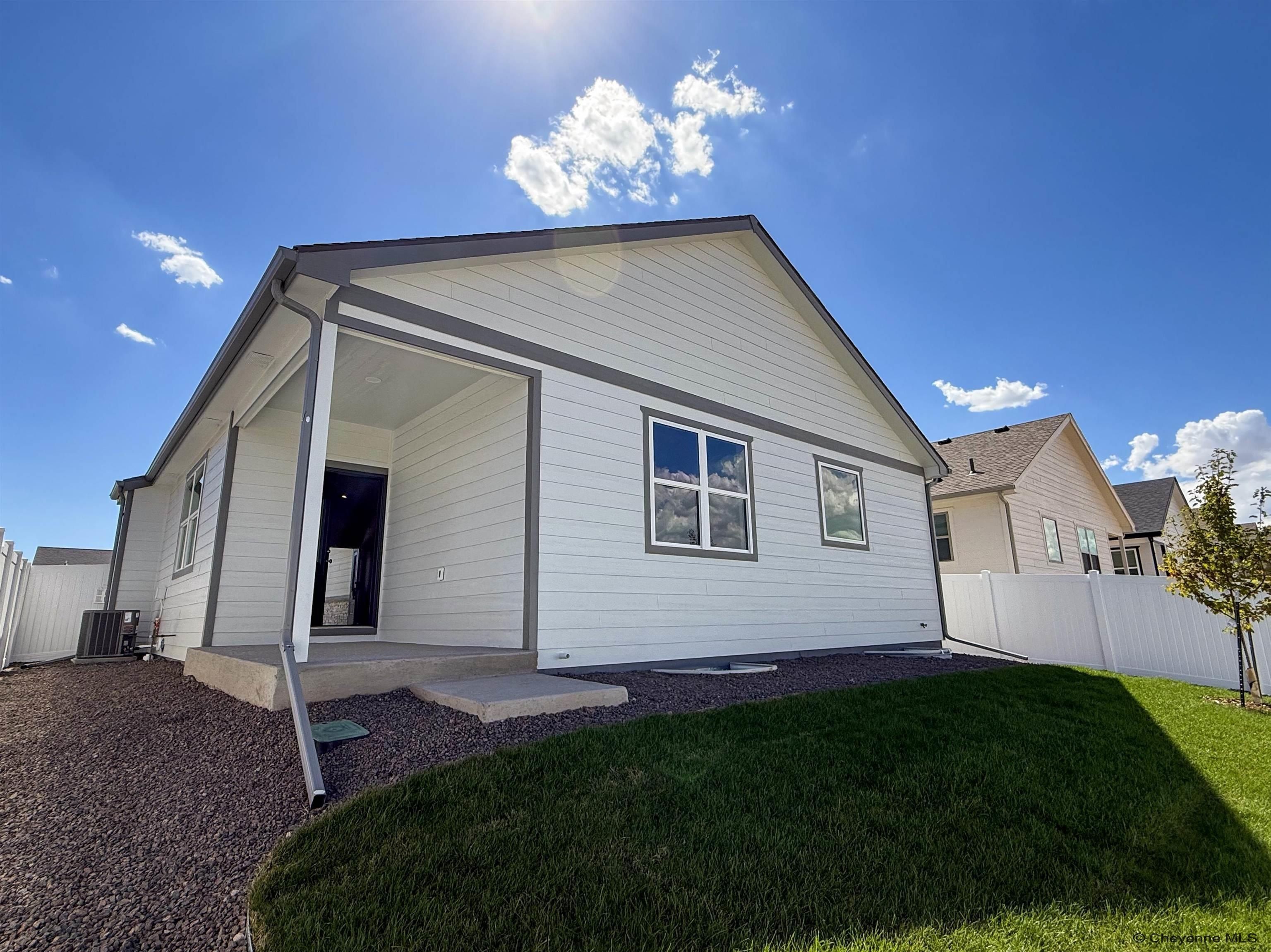 3326 Thomas Rd. Cheyenne, WY 82009