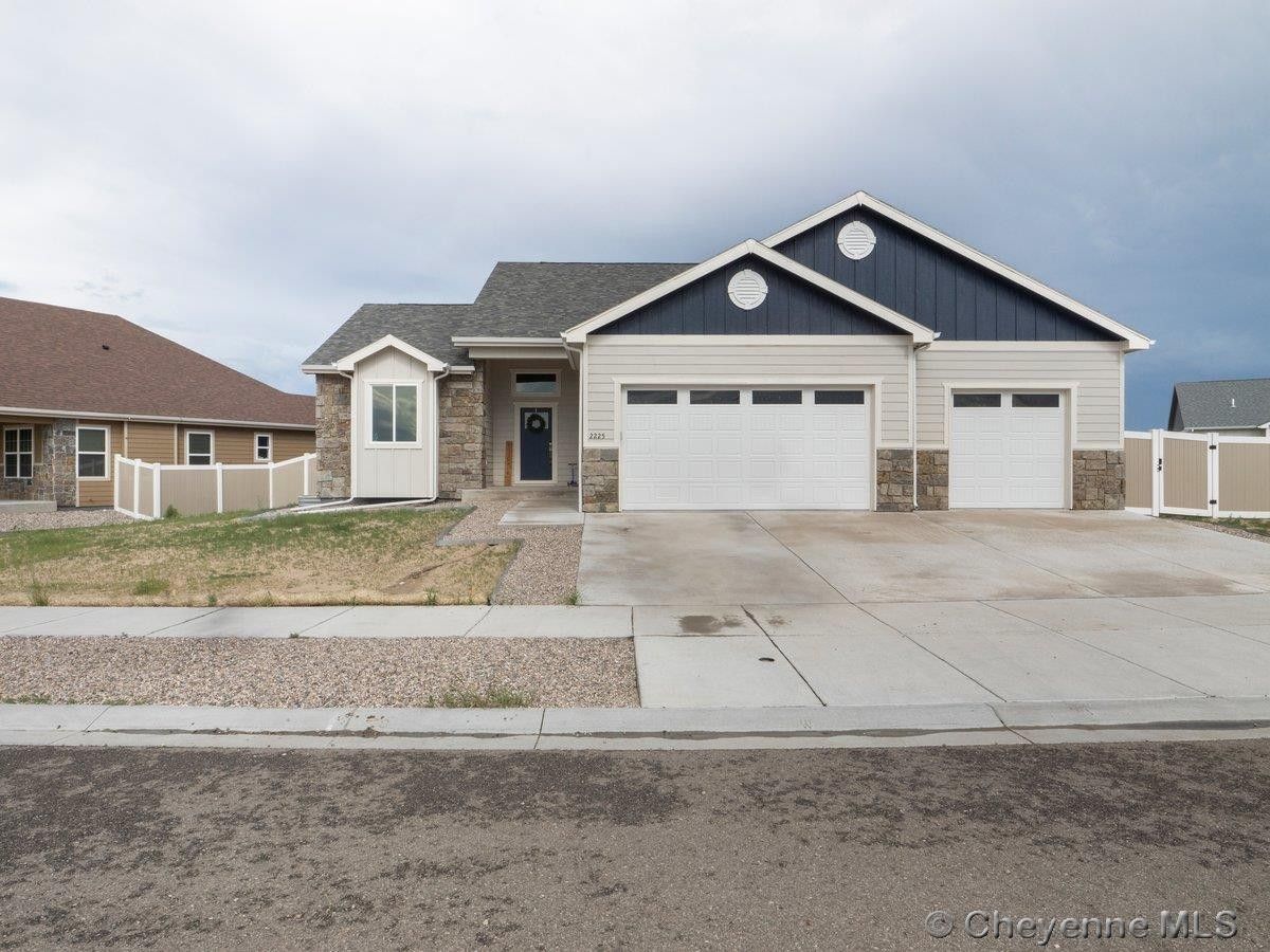 2225 Blue Norther Ln. Cheyenne, WY 82007