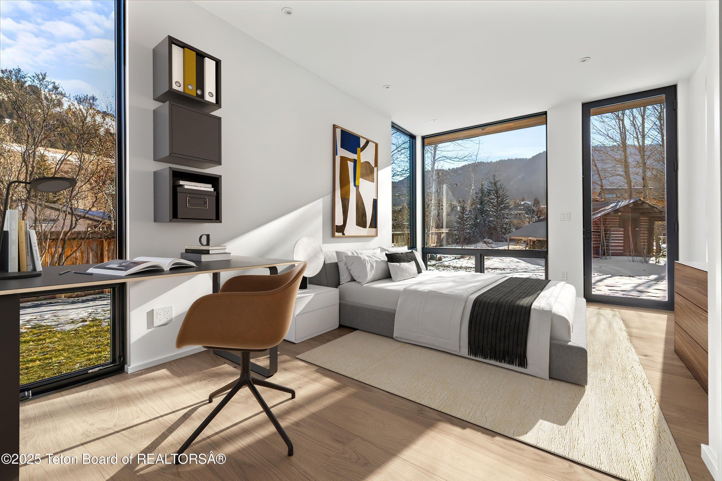 80 Rancher Street. Jackson, WY 83001