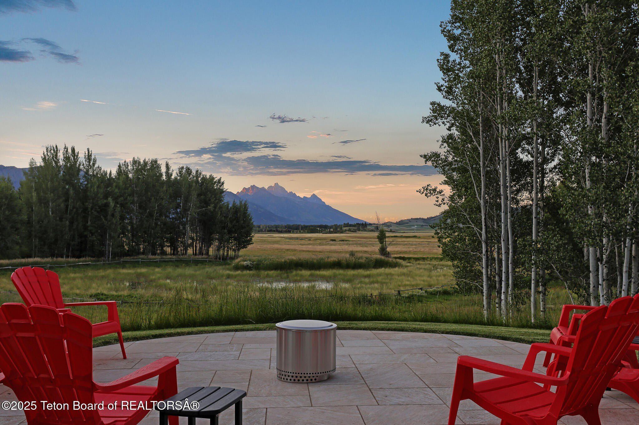 200 N West Ridge Road. Jackson, WY 83001