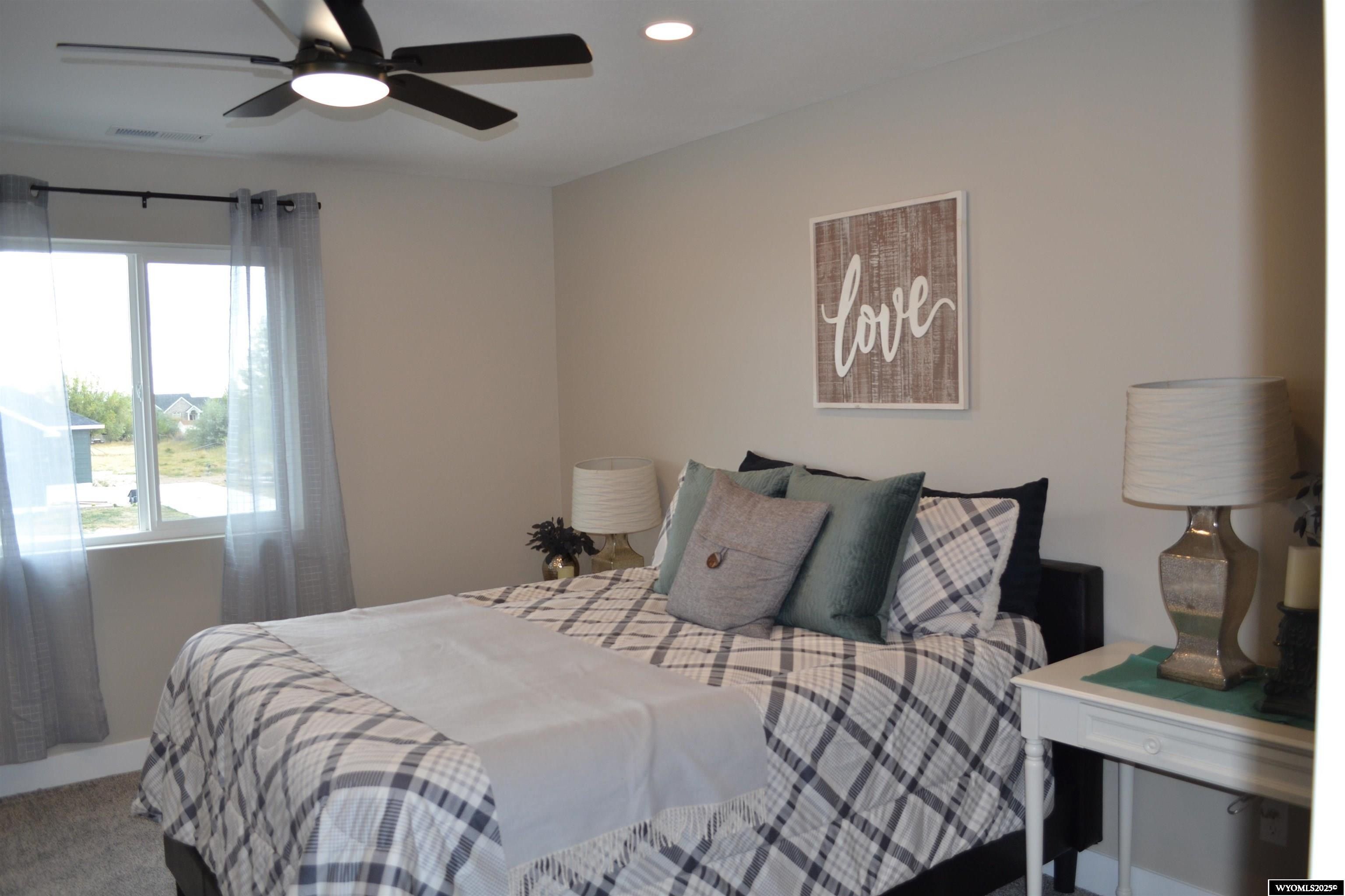 217 East St N. Lyman, WY 82937