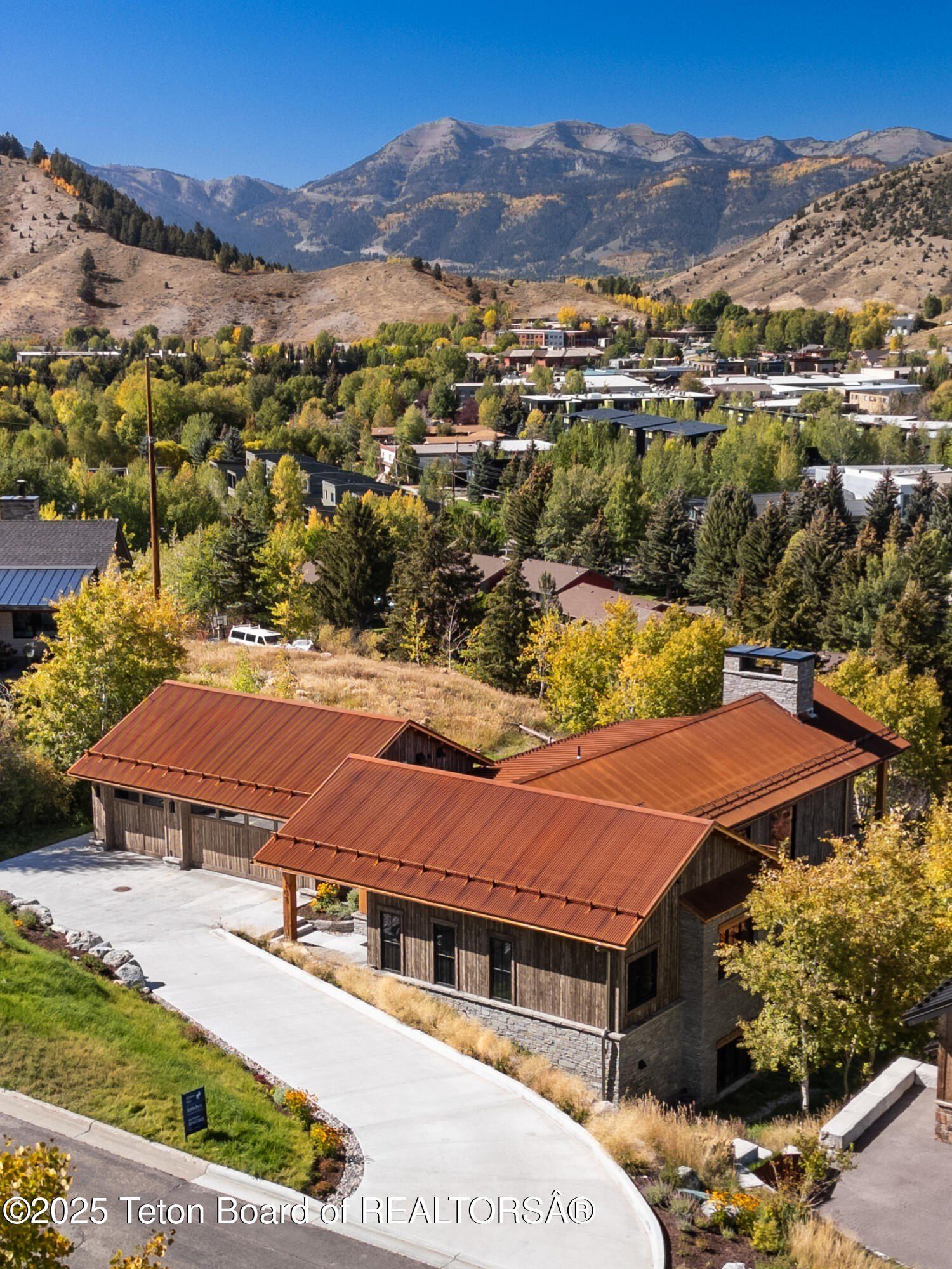 705 Rodeo Drive. Jackson, WY 83001