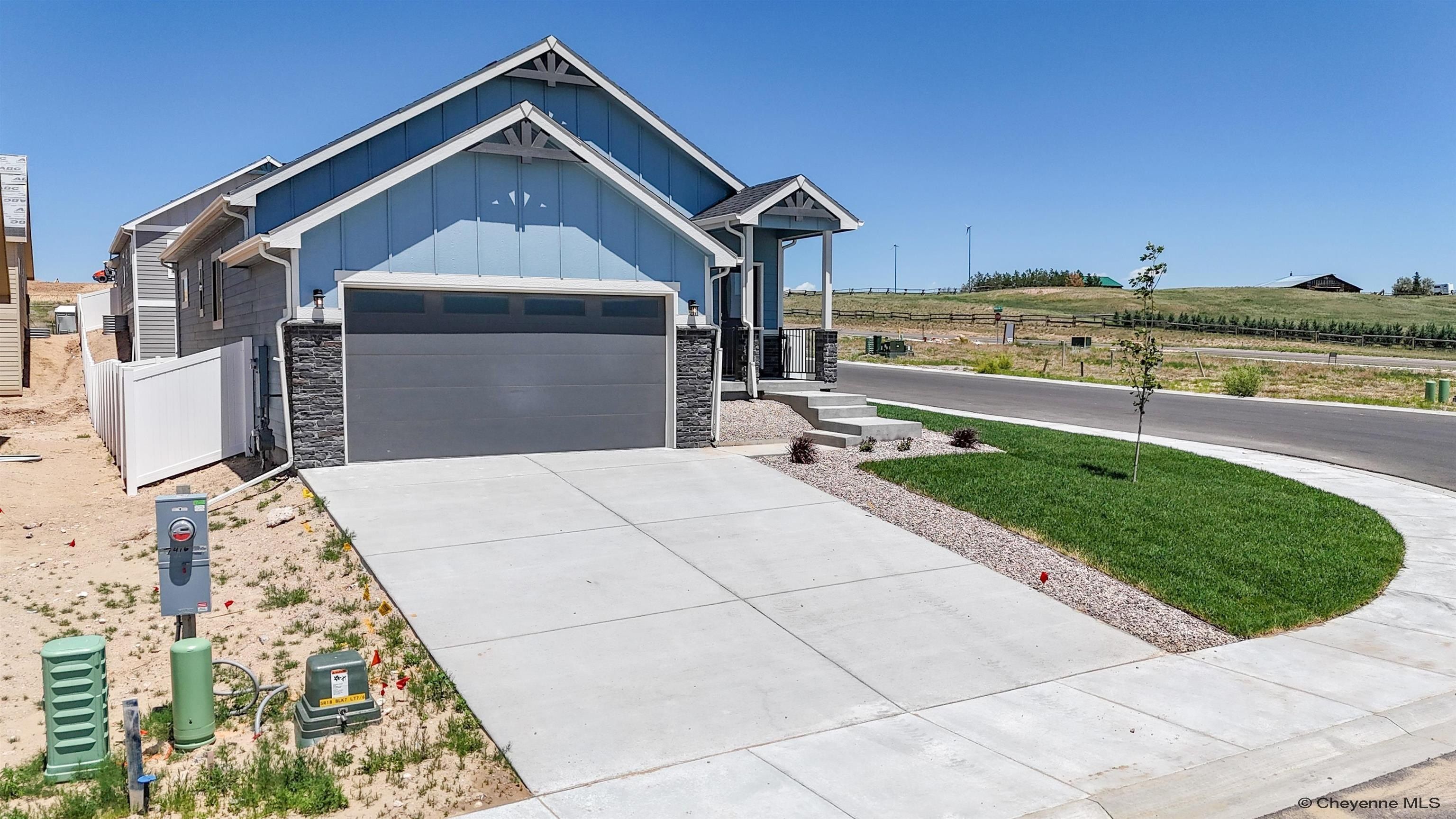 7932 Wilderness Trl. Cheyenne, WY 82001