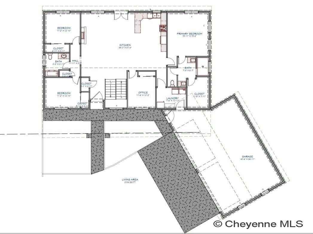 3639 Sky Train Ct. Cheyenne, WY 82009