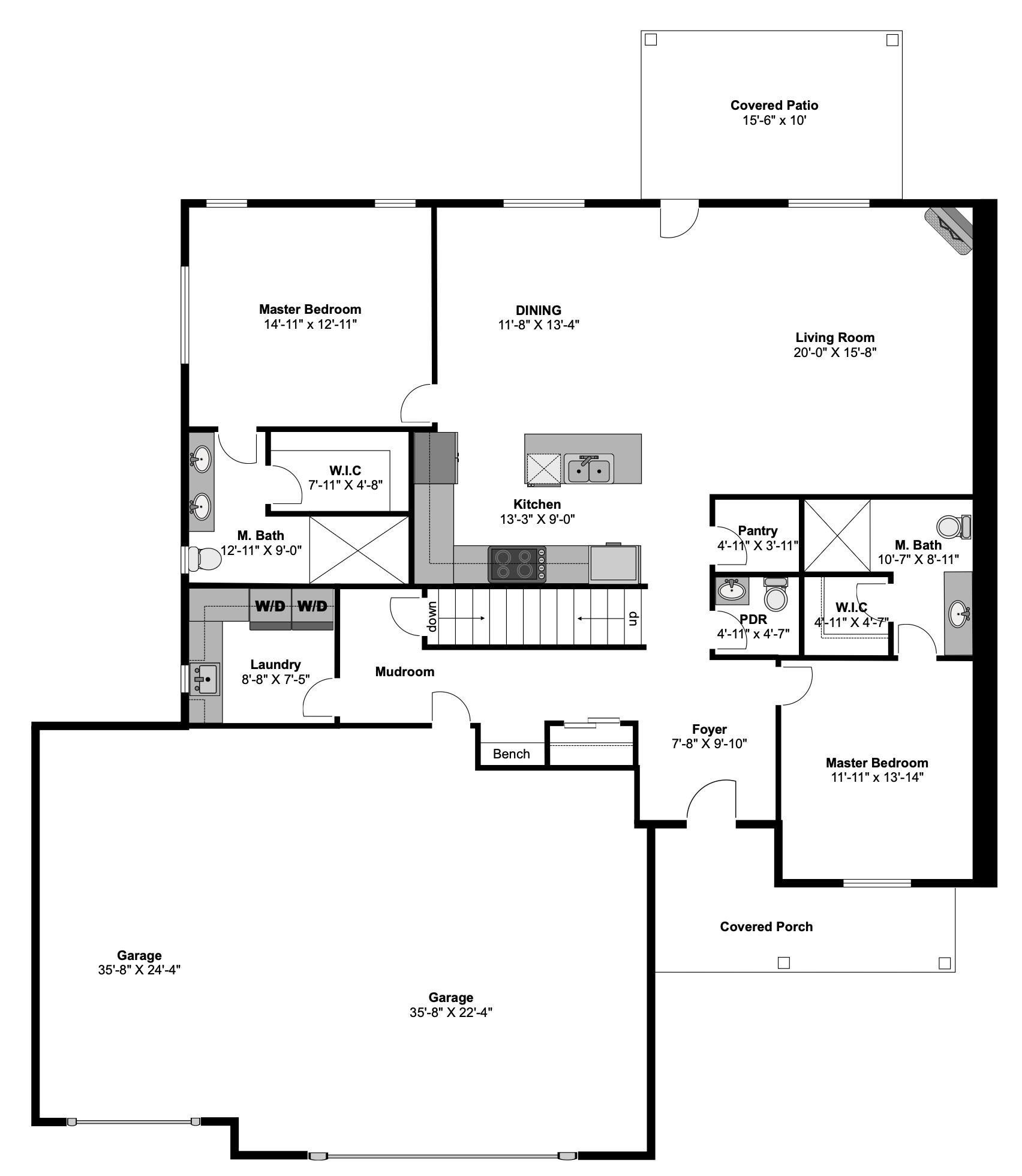 1651 Pinyon Parkway. Casper, WY 82609