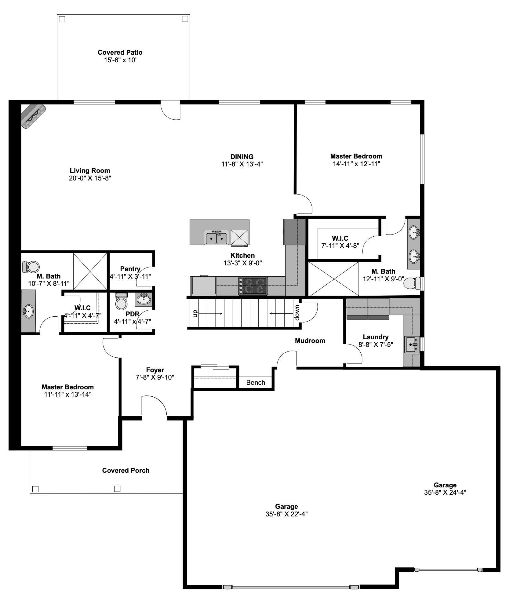 1661 Pinyon Parkway. Casper, WY 82609