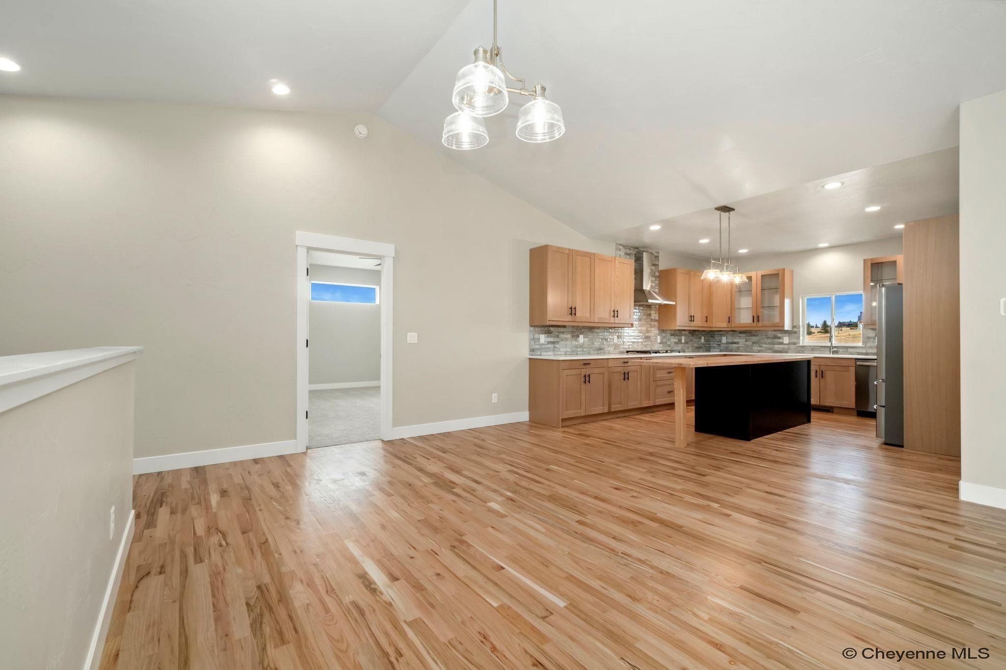 6109 Crazy Horse Rd. Cheyenne, WY 82009