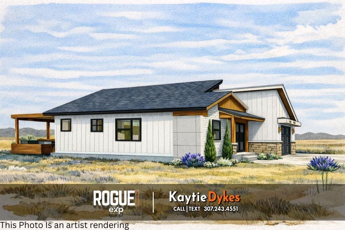 12525 Tatanka Run. Casper, WY 82601