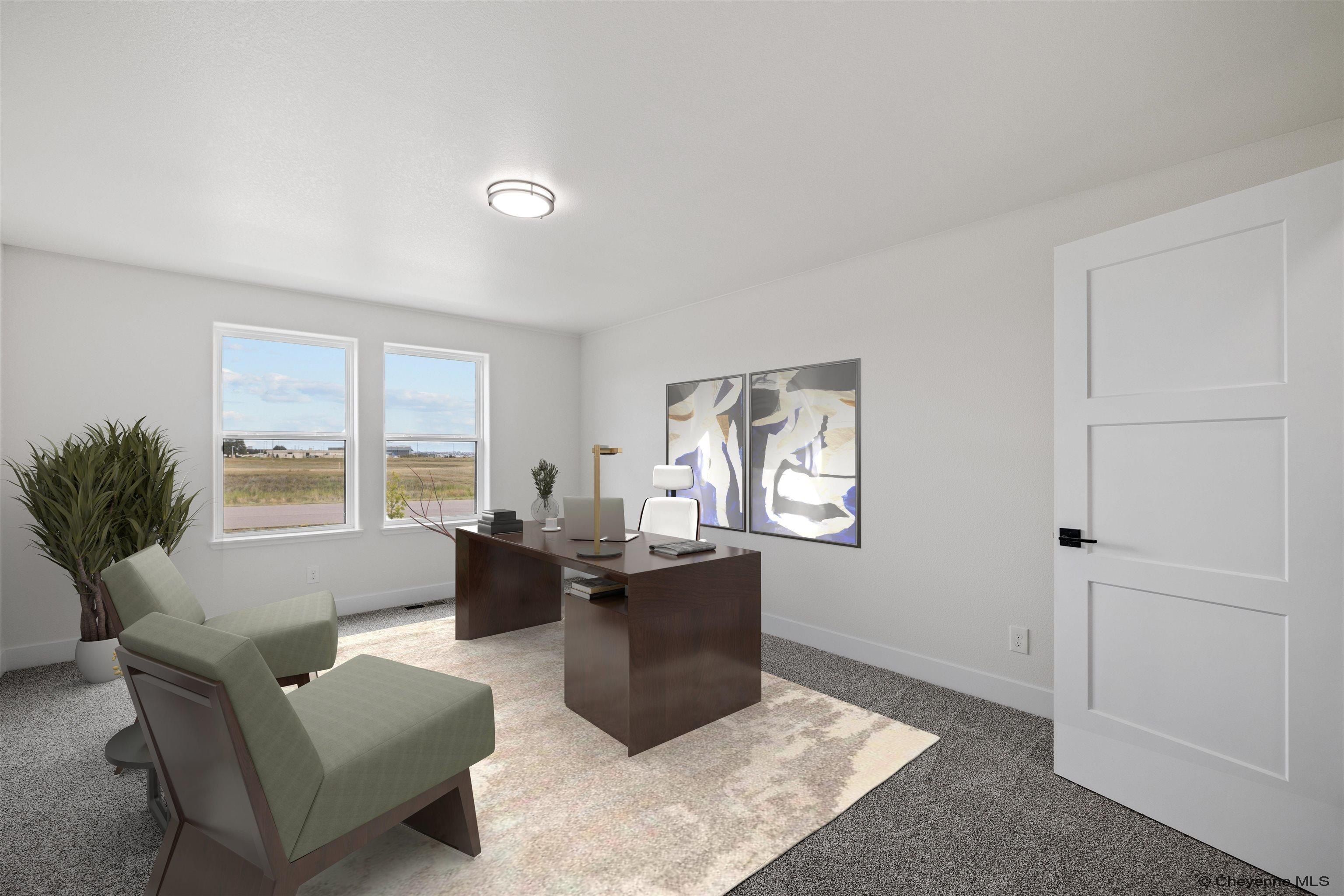 1424 Big Meadow Dr. Cheyenne, WY 82007