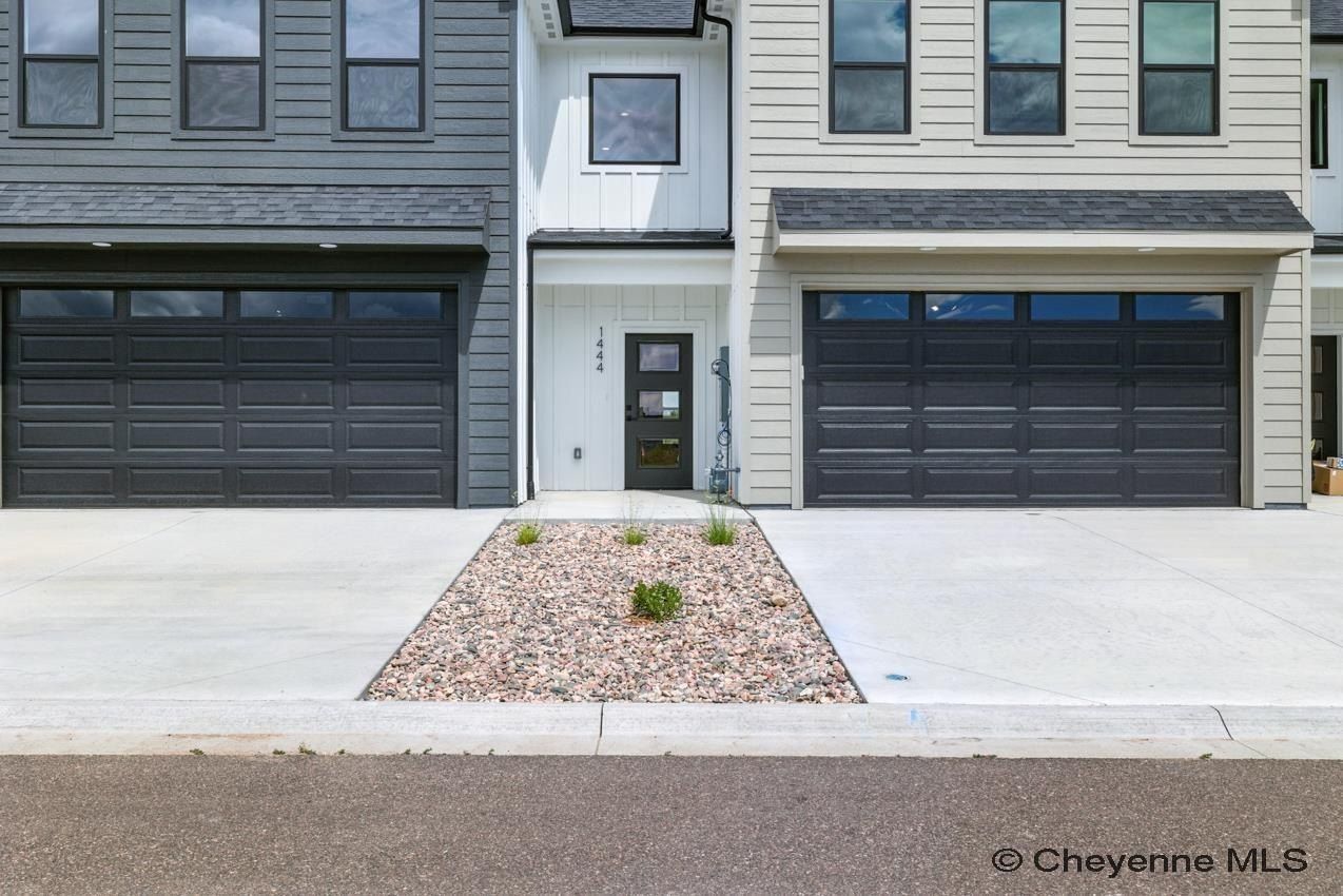 1432 Big Meadow Dr. Cheyenne, WY 82007