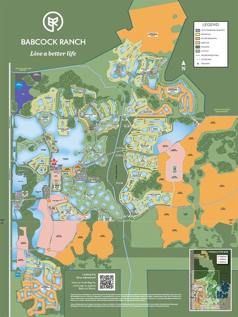 Community map