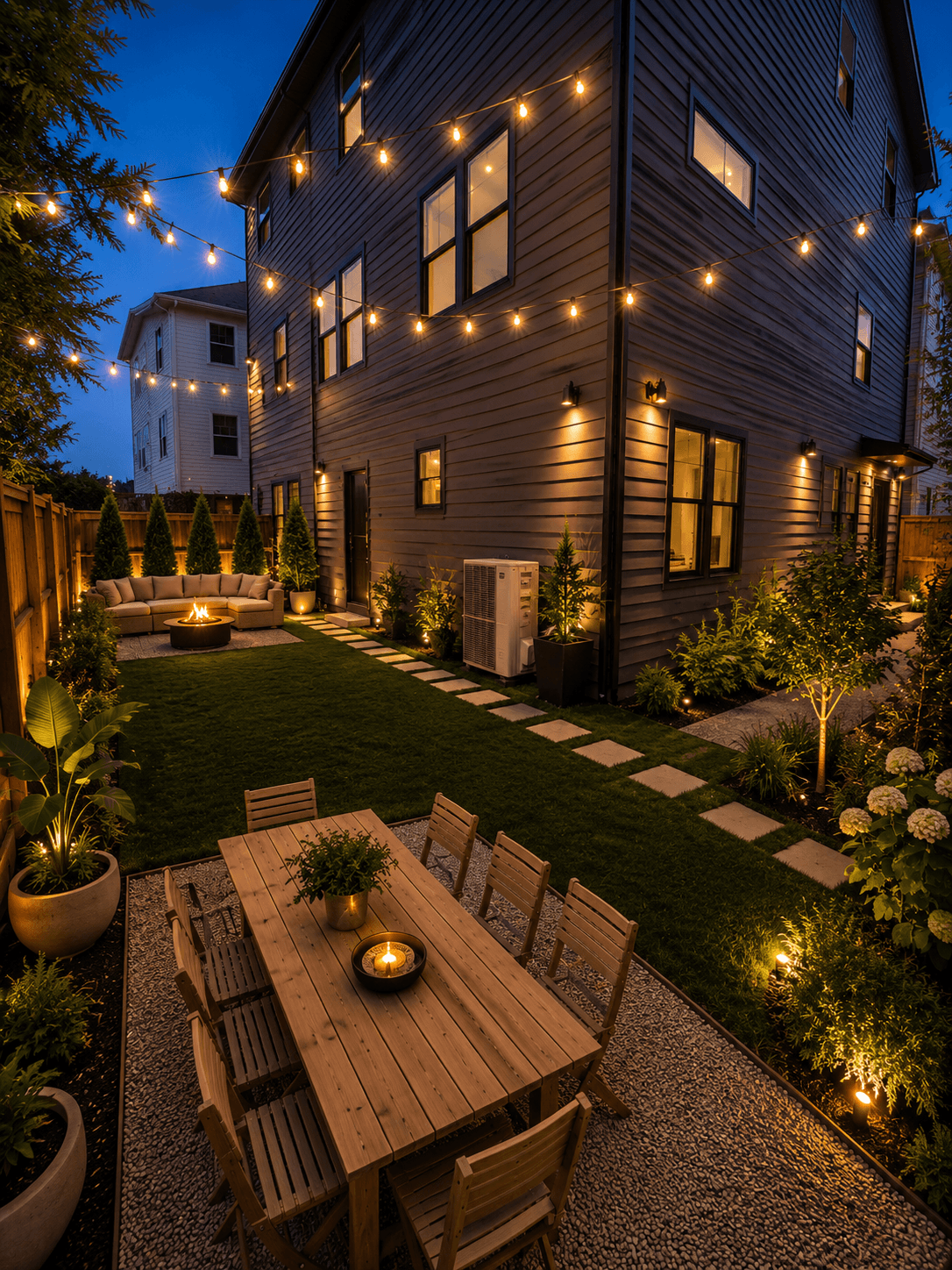 inspiration for backyards on lot 5&6