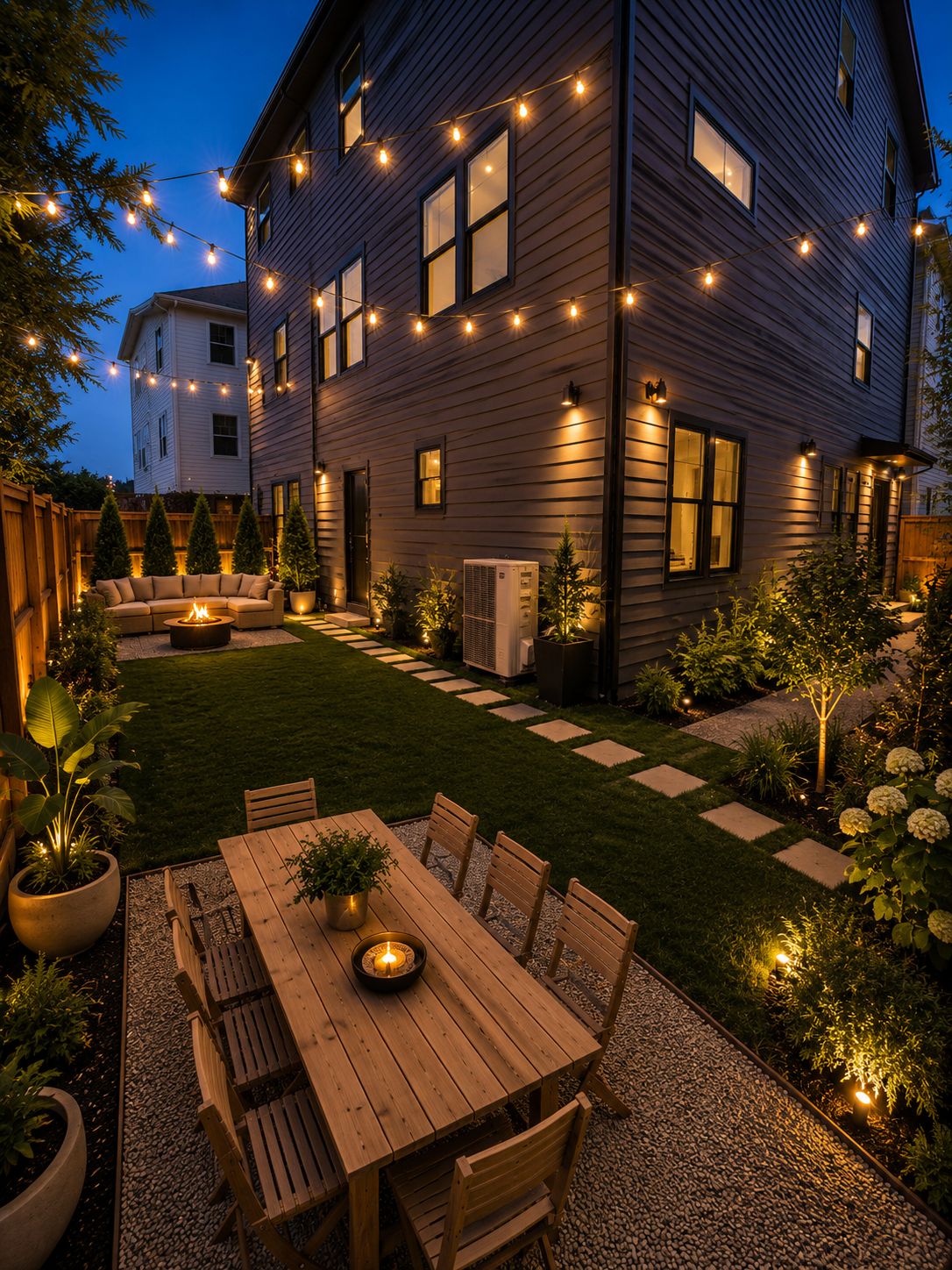 inspiration for backyards on lot 5&6