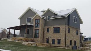 4 Sight Custom Homes por 4 Sight Custom Homes en Madison Wisconsin