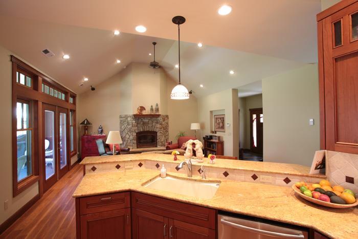 casa en 4 Nails Construction por 4 Nail Construction