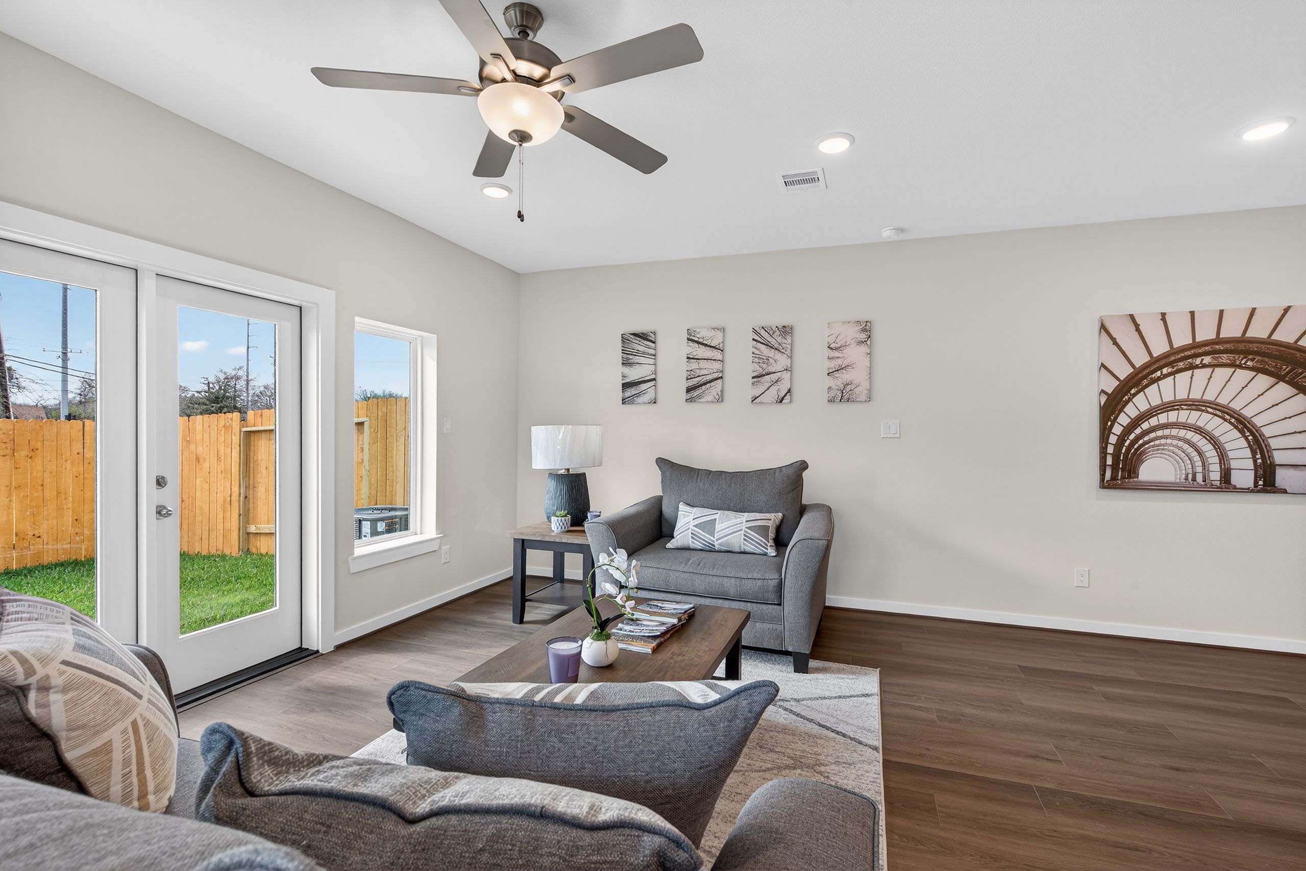 1750 SF Plan 