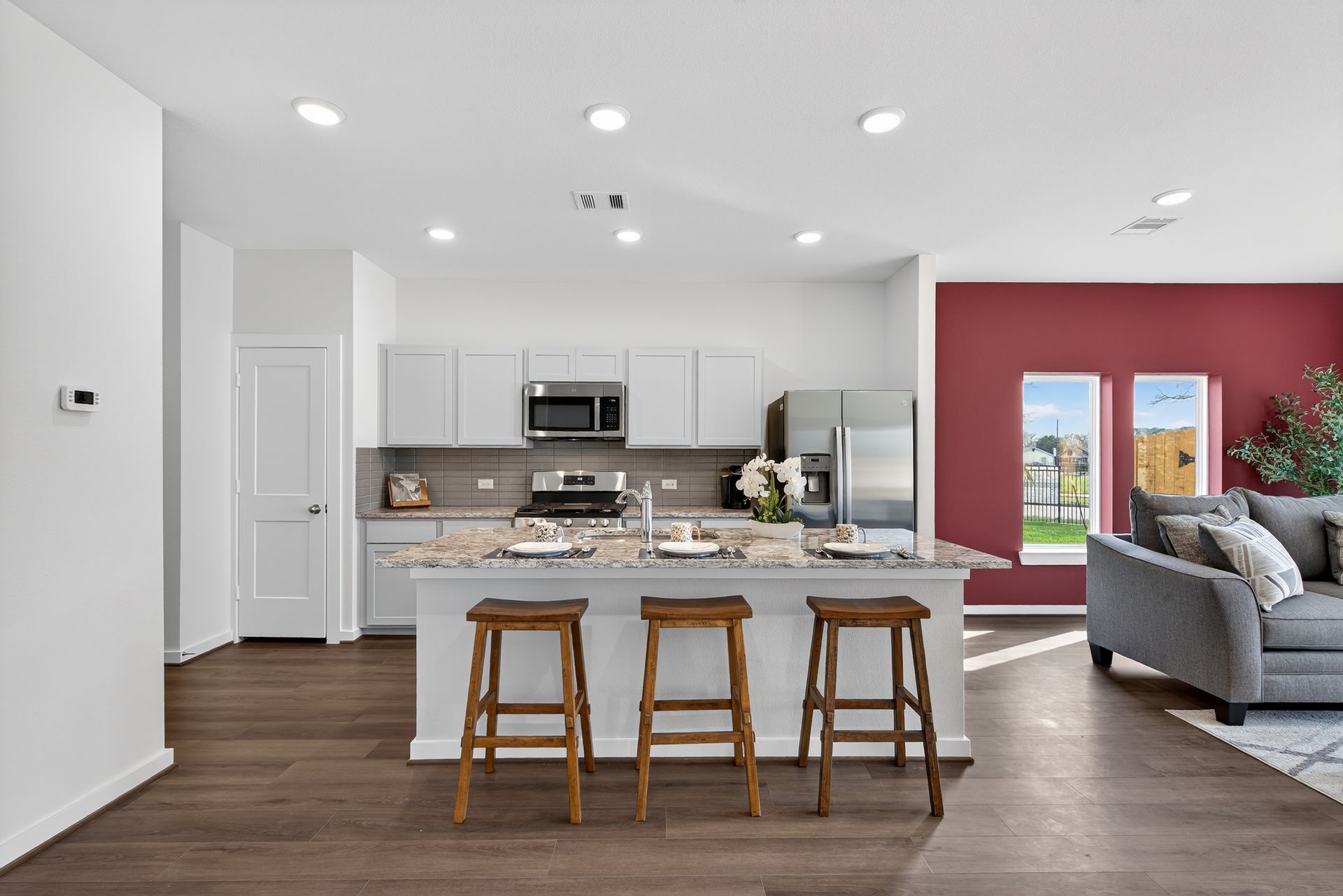 1750 SF Plan