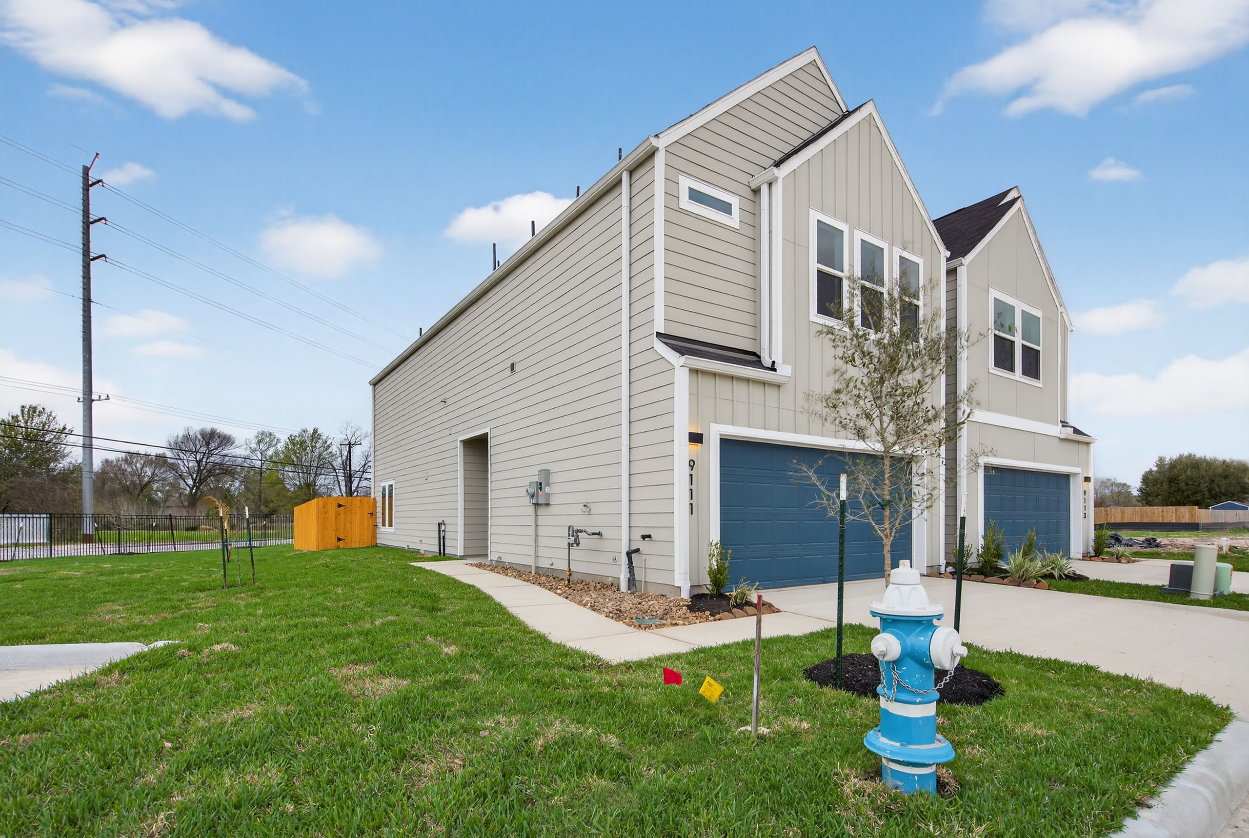 1750 SF Plan - Highland Enclave : Houston, Texas - 9116 West Montgomery , LLC