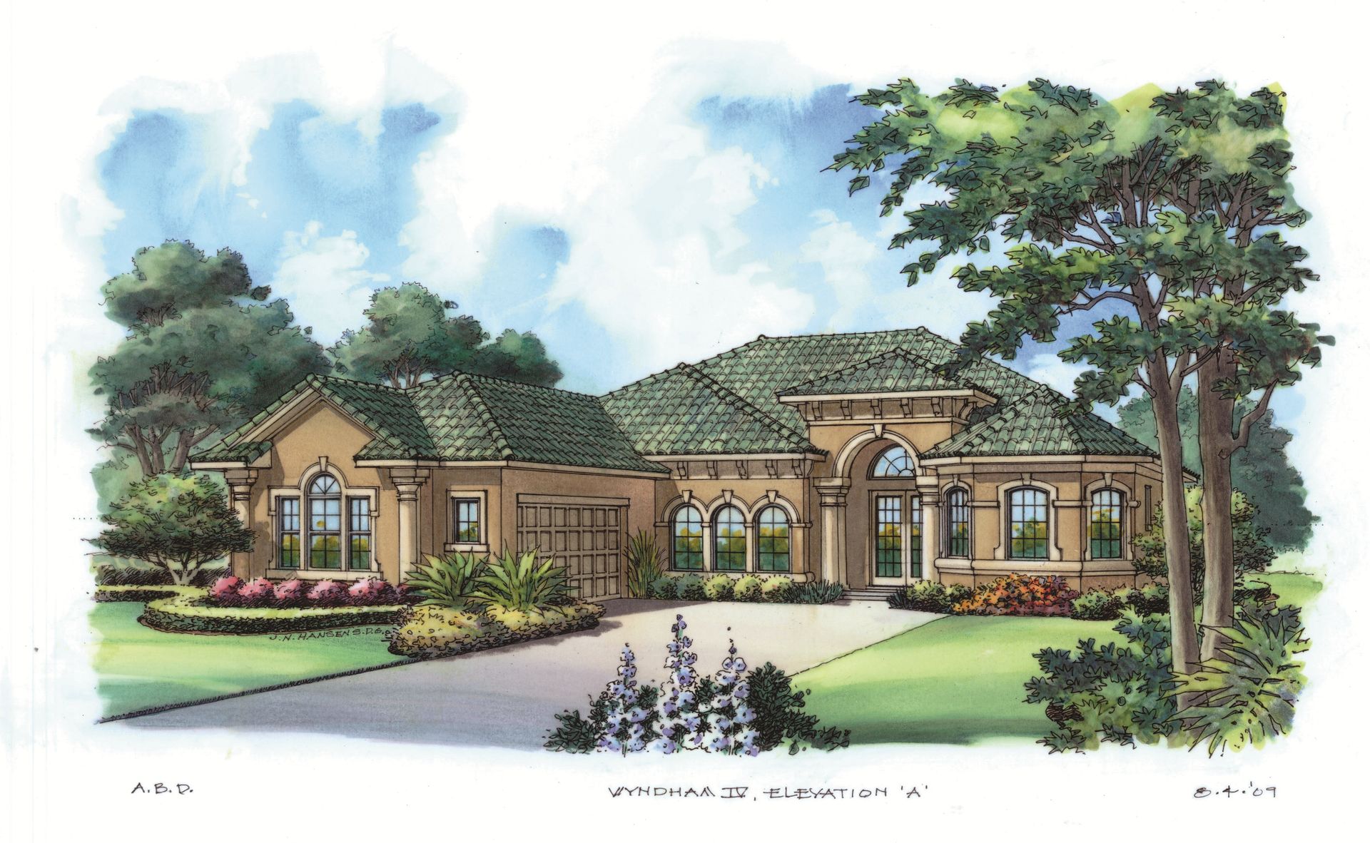 Elevation