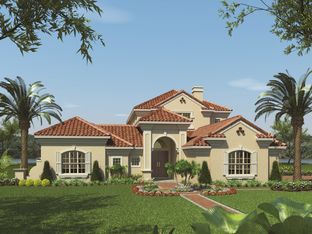 The Courtyard - Toscana: Palm Coast, Florida - ABD Development