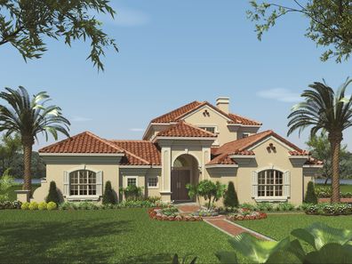 The Courtyard Floor Plan - ABD Development