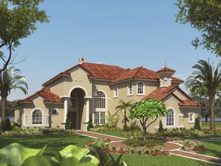 The Bristol - Toscana: Palm Coast, Florida - ABD Development