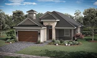 Marbella 3BR - Hampton Green at Providence: Davenport, Florida - ABD Development 