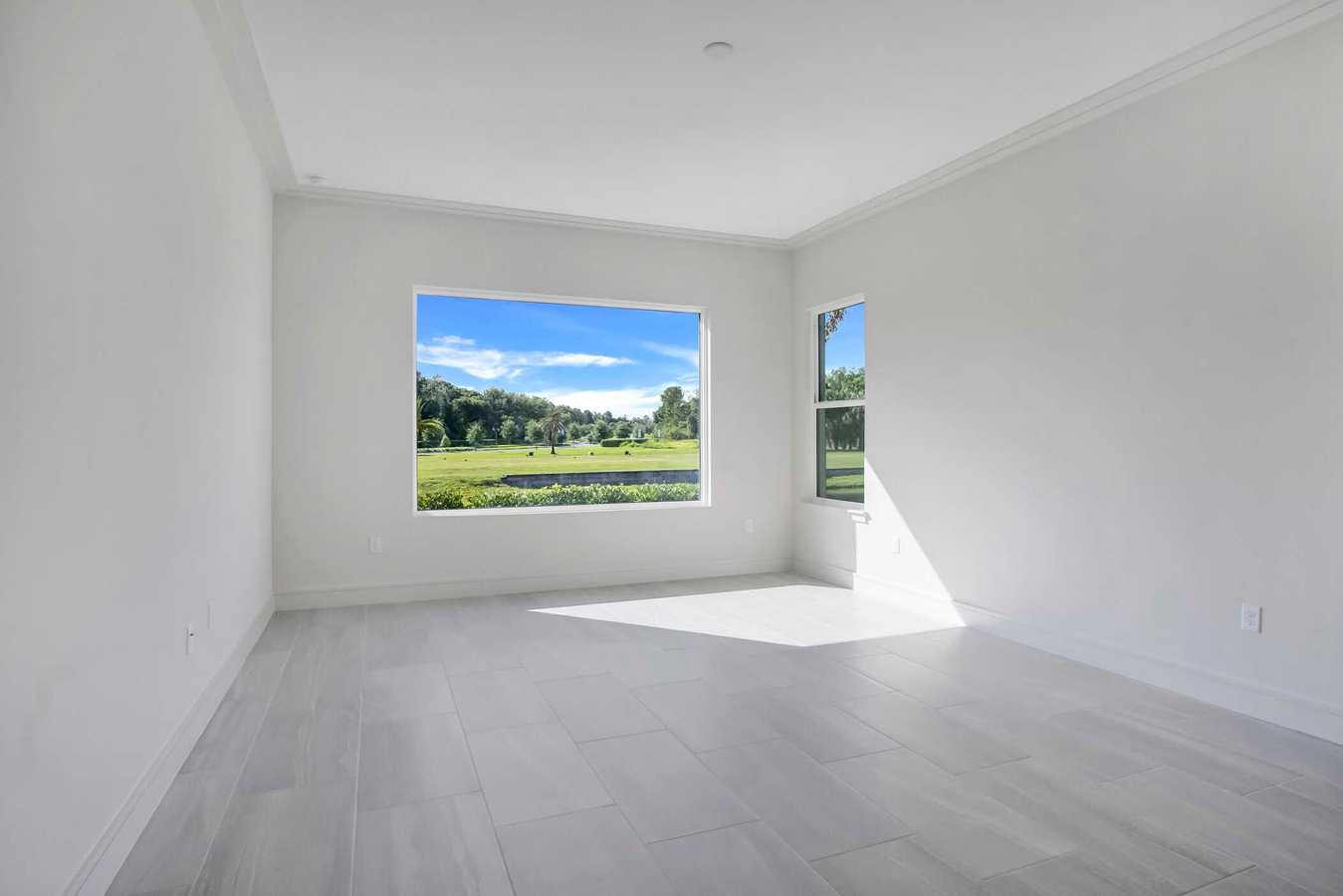 The Aspen Model Home