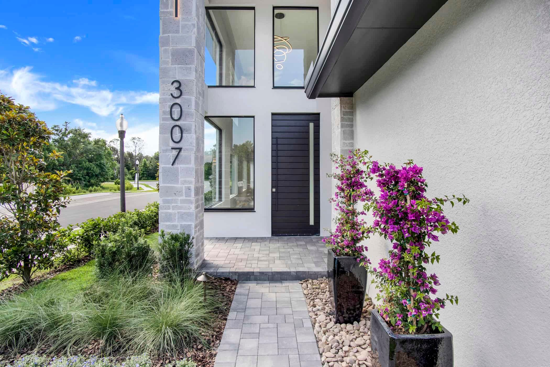 The Aspen Model Home